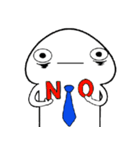社会人の心（個別スタンプ：8）