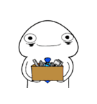 社会人の心（個別スタンプ：11）
