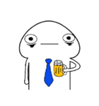 社会人の心（個別スタンプ：14）