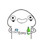 社会人の心（個別スタンプ：15）