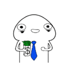 社会人の心（個別スタンプ：17）