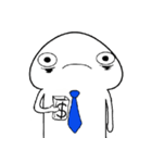 社会人の心（個別スタンプ：18）