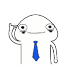社会人の心（個別スタンプ：20）