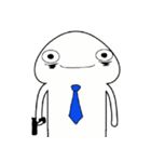 社会人の心（個別スタンプ：21）