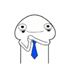 社会人の心（個別スタンプ：22）