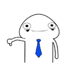 社会人の心（個別スタンプ：23）