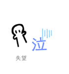 不2さん第二世代（個別スタンプ：5）