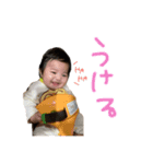 あやと スタンプ 01（個別スタンプ：4）