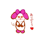 てぃなちゃんスタンプ（個別スタンプ：3）