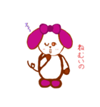 てぃなちゃんスタンプ（個別スタンプ：6）