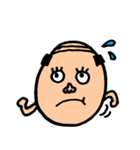 幸せでおもしろい人（個別スタンプ：24）
