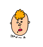 幸せでおもしろい人（個別スタンプ：27）