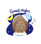 のー。（個別スタンプ：7）