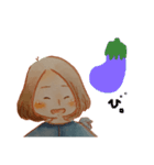 のー。（個別スタンプ：18）