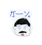 おにぎりちゃん＆バンドマンズ（個別スタンプ：5）