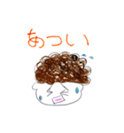おにぎりちゃん＆バンドマンズ（個別スタンプ：17）