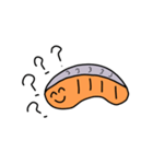 しゃあけスタンプ（個別スタンプ：4）