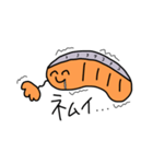 しゃあけスタンプ（個別スタンプ：6）