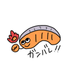 しゃあけスタンプ（個別スタンプ：9）