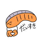 しゃあけスタンプ（個別スタンプ：10）