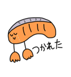 しゃあけスタンプ（個別スタンプ：17）