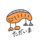 しゃあけスタンプ（個別スタンプ：27）