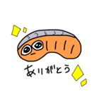 しゃあけスタンプ（個別スタンプ：32）