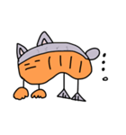 しゃあけスタンプ（個別スタンプ：34）