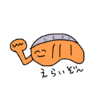 しゃあけスタンプ（個別スタンプ：36）