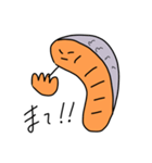 しゃあけスタンプ（個別スタンプ：37）