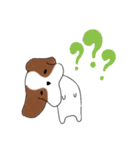 シーズーのりんすけ（個別スタンプ：35）