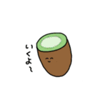 適当な食べ物たち（個別スタンプ：29）