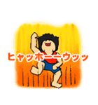 金太郎ズ スタンプ（個別スタンプ：11）