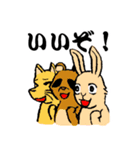金太郎ズ スタンプ（個別スタンプ：14）