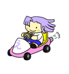 ゆるまぬ（個別スタンプ：8）