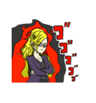 統一性無し2（個別スタンプ：5）