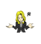 統一性無し2（個別スタンプ：6）