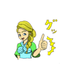 統一性無し2（個別スタンプ：7）