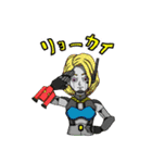 統一性無し2（個別スタンプ：10）