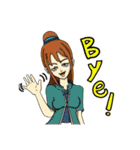 統一性無し2（個別スタンプ：18）