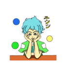 統一性無し2（個別スタンプ：19）