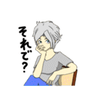 統一性無し2（個別スタンプ：25）