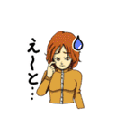 統一性無し2（個別スタンプ：38）