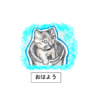動物たちからの あいさつシリーズ（個別スタンプ：3）