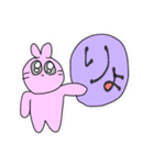 md rabbit（個別スタンプ：8）