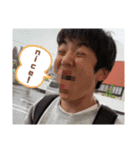 最強のメンツ（個別スタンプ：5）