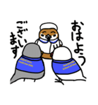 レジデントリの研修医ライフ（個別スタンプ：3）