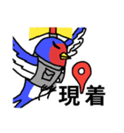 レジデントリの研修医ライフ（個別スタンプ：6）