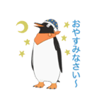 南極ペンギンカラーズスタンプ（個別スタンプ：12）