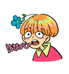 メルヘンになりきれなかった子達のスタンプ（個別スタンプ：5）